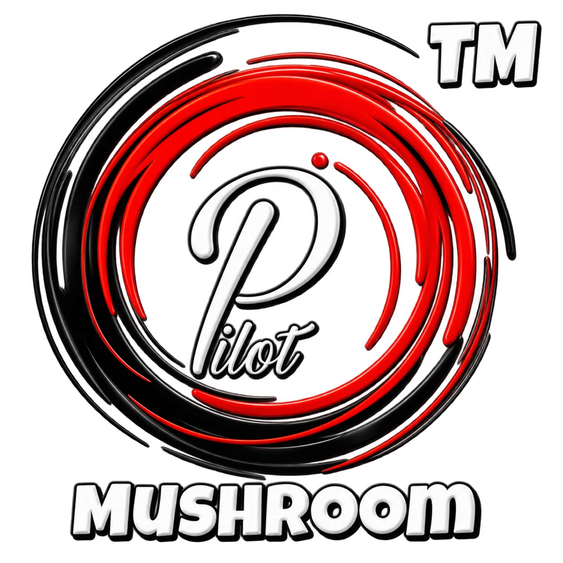 Pilot Mushroom logo