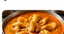 Mushroom curry